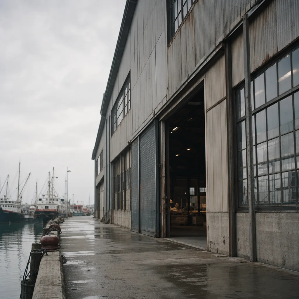 Harbor Warehouse & Yard — image 2