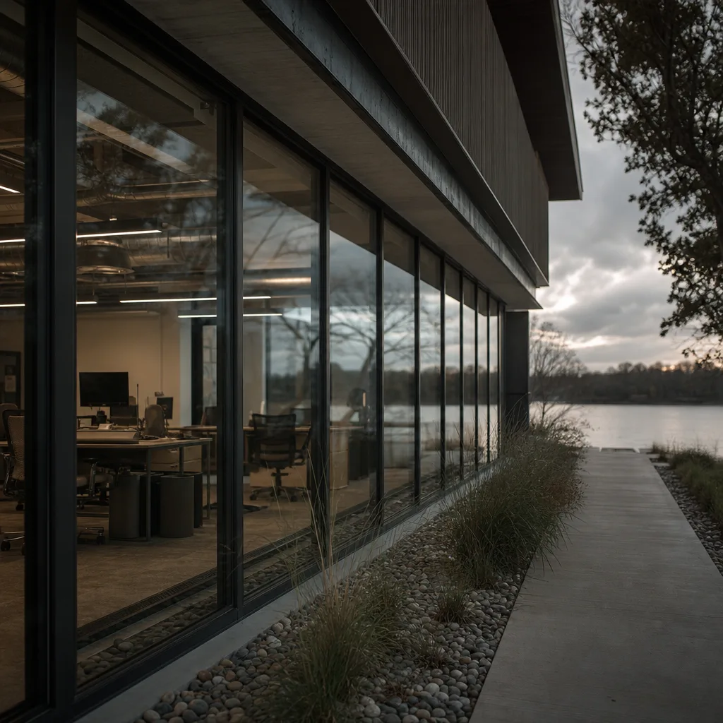 Riverside Office Building — image 1