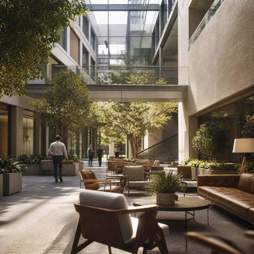 Riverside Office Building